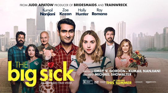 The Big Sick (2017)