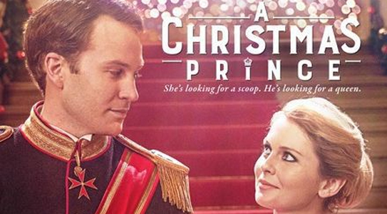 A Christmas Prince (2017)