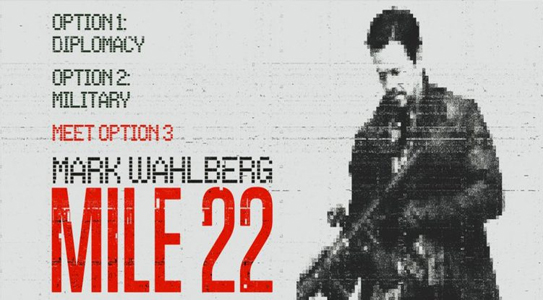 Mile 22 (2018)