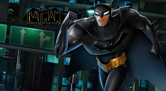 Beware The Batman ( season 1 )