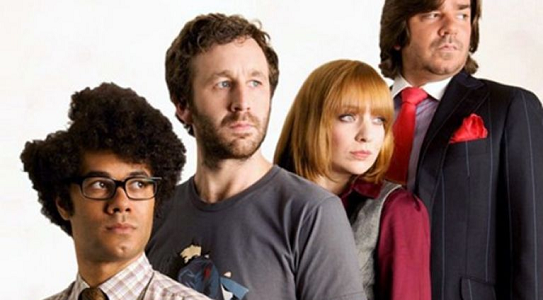 The IT Crowd