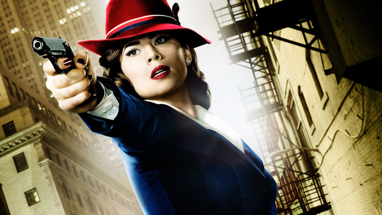 AGENT CARTER - Season 1