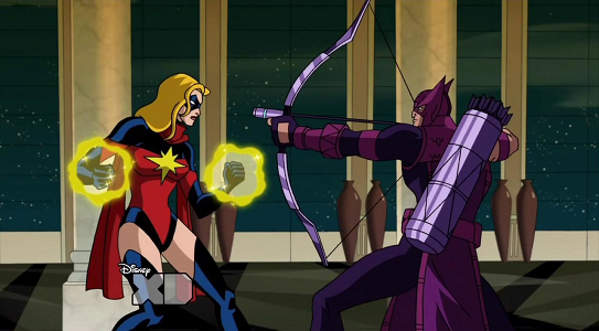 The Avengers: Earth's Mightiest Heroes ( season 2 )