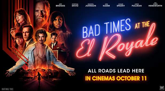 Bad Times at the El Royale (2018)