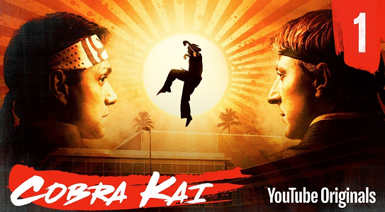 Cobra Kai ( season 1 )