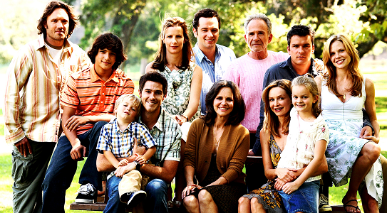 Brothers and sisters ( season 1 )