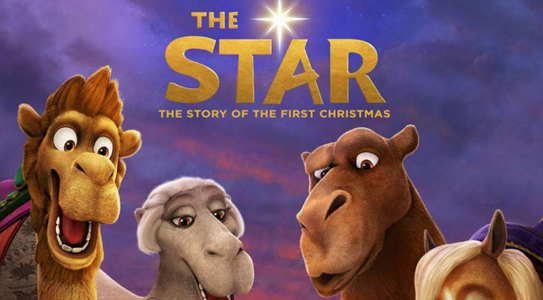 69. Phim The Star (2017) - The Star (2017)