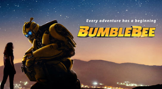 Transformers: Bumblebee (2018)