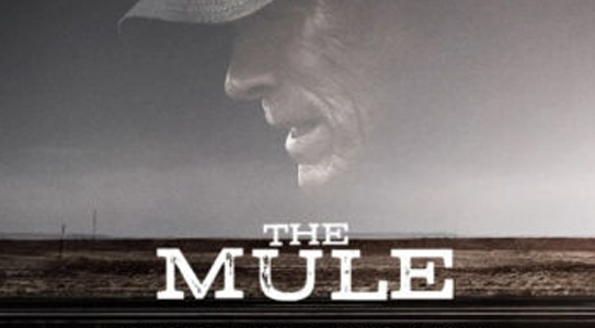 The Mule (2018)