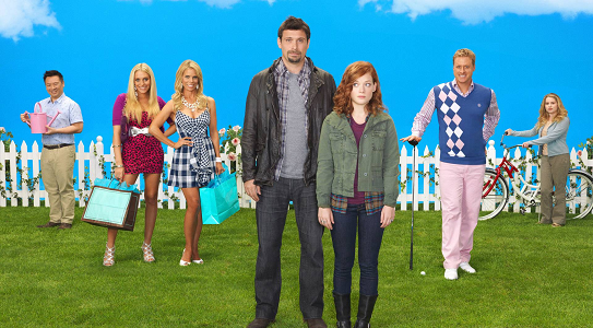 Suburgatory ( season 2 )