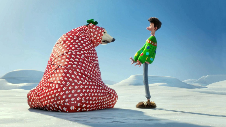 ARTHUR CHRISTMAS