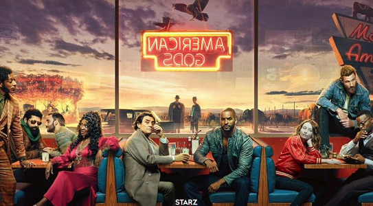 American Gods ( season 2 )