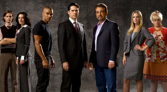 Criminal Minds ( season 8 )