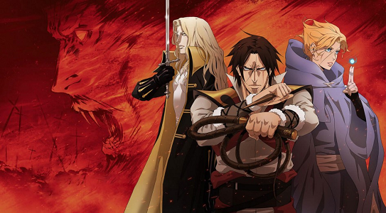 Castlevania ( season 2 )