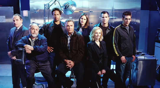 CSI: Crime Scene Investigation ( season 1 )