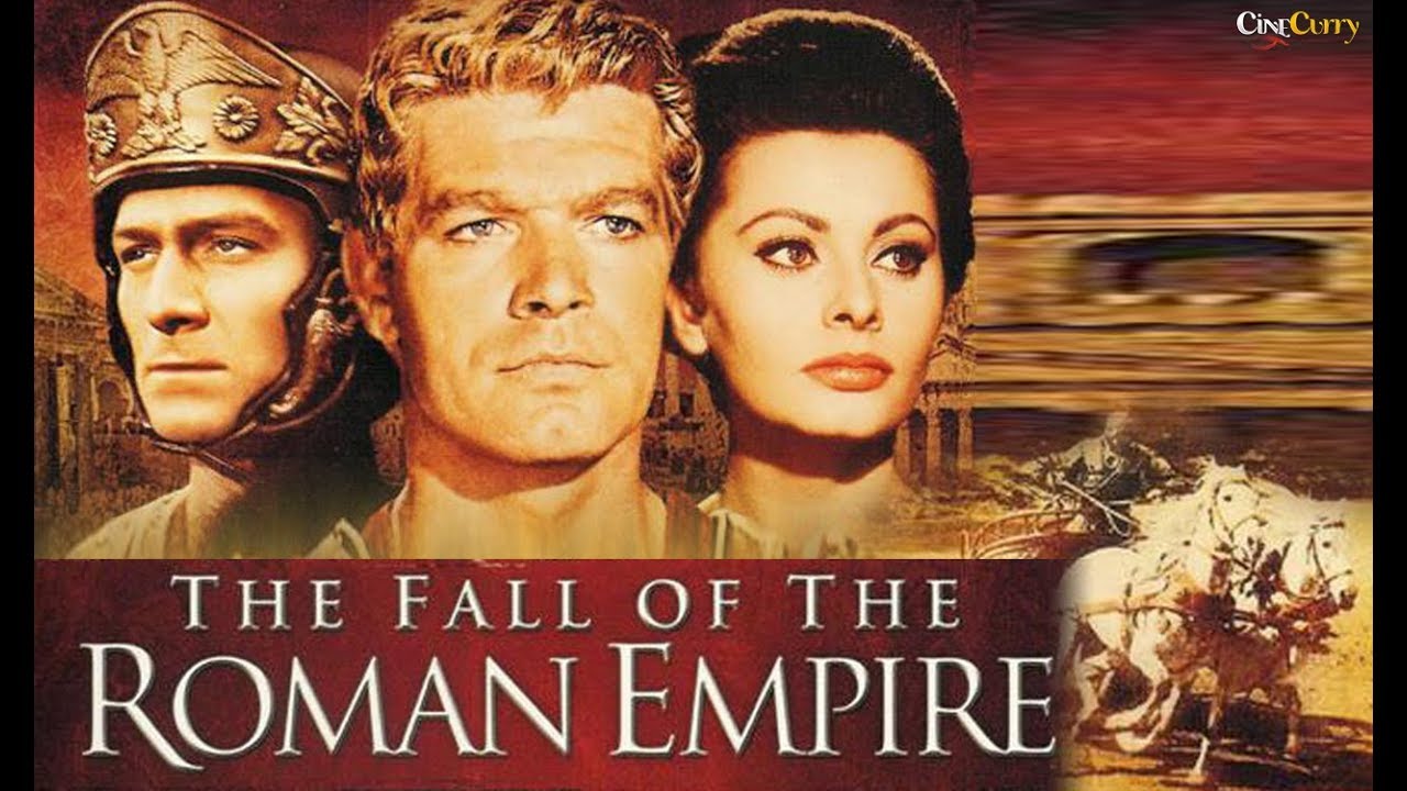 Ancient Rome: The Rise and Fall of an Empire