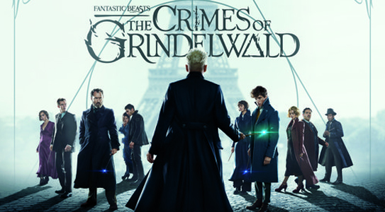 Fantastic Beasts 2: The Crimes of Grindelwald (2018)