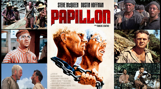 Papillon (1973)