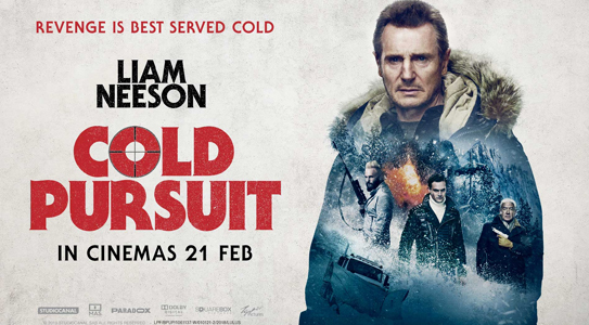 Cold Pursuit (2019)