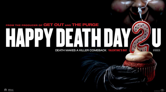 Happy Death Day 2U (2019)