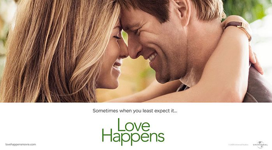 26. Phim Love Happens - Tình Yêu Đến Từ Đâu