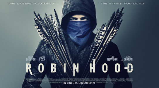 Robin Hood (2018)