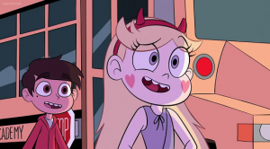  Star vs. The Forces of Evil ( season 1 )