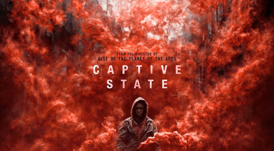 Captive State (2019)