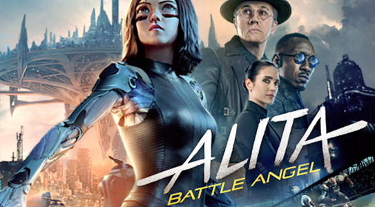 Xem Phim ALITA: THIÊN THẦN CHIẾN BINH | Alita: Battle Angel (2019) | [Full  HD Engsub + Vietsub]