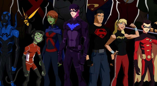 Young Justice ( season 2 )