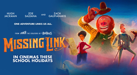 Missing Link