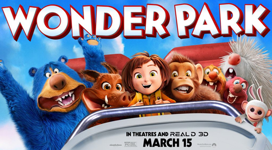 Wonder Park (2019)