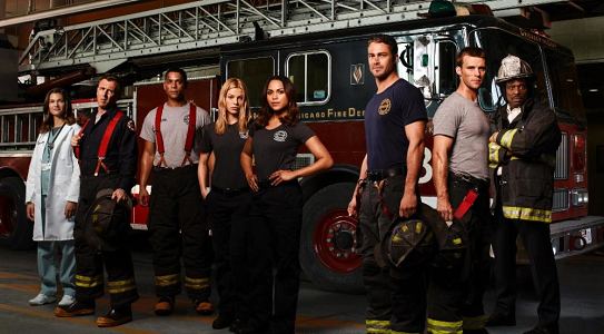 Chicago Fire ( season 1 )