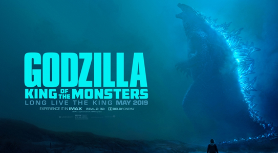 Xem phim Godzilla: King of the Monsters!