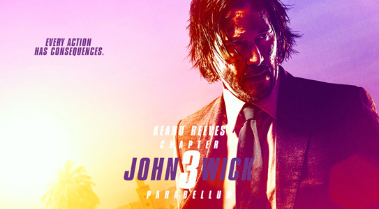 John Wick 3: Parabellum (2019)