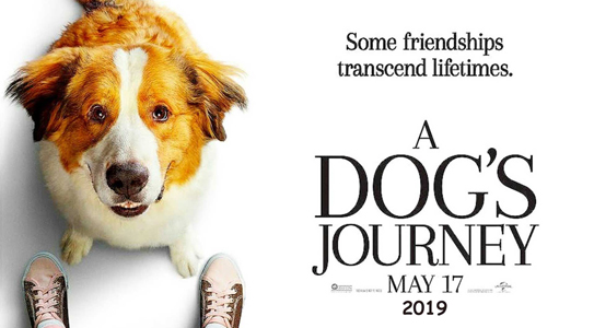 A Dog’s Journey (2019)