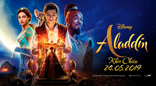 Aladdin (Live-action) (2019)