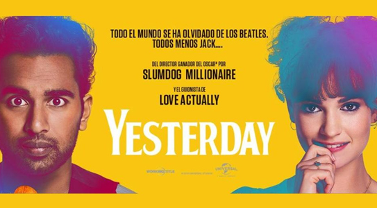 Yesterday (2019)