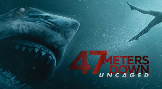 47 Meters Down: Uncaged (2019)