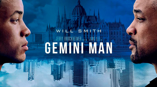 Gemini Man (2019)