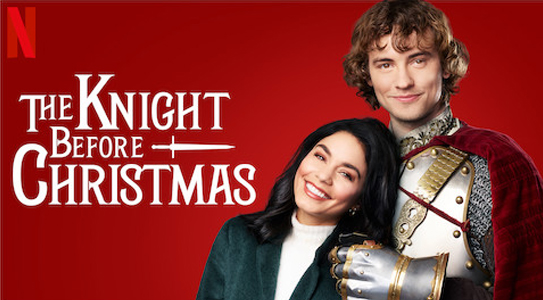 The Knight Before Christmas (2019)