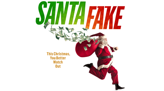 Santa Fake (2019)