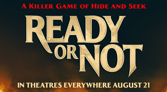 Ready or Not (2019)