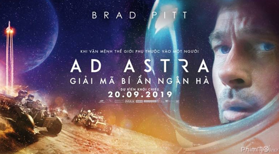 Ad Astra (2019)