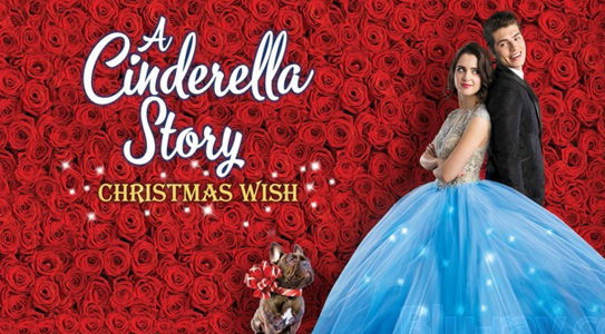 A Cinderella Story: Christmas Wish (2019)