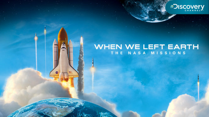 WHEN WE LEFT EARTH