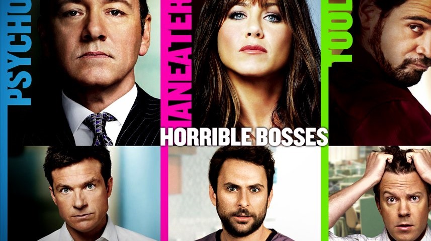 Horrible Bosses