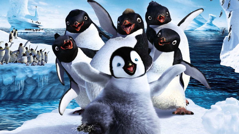 HAPPY FEET TWO 2