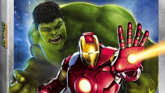 94. Phim Iron Man: Hulk: Heroes United - Sứ giả đại chiến: Sự đoàn kết của Iron Man và Hulk