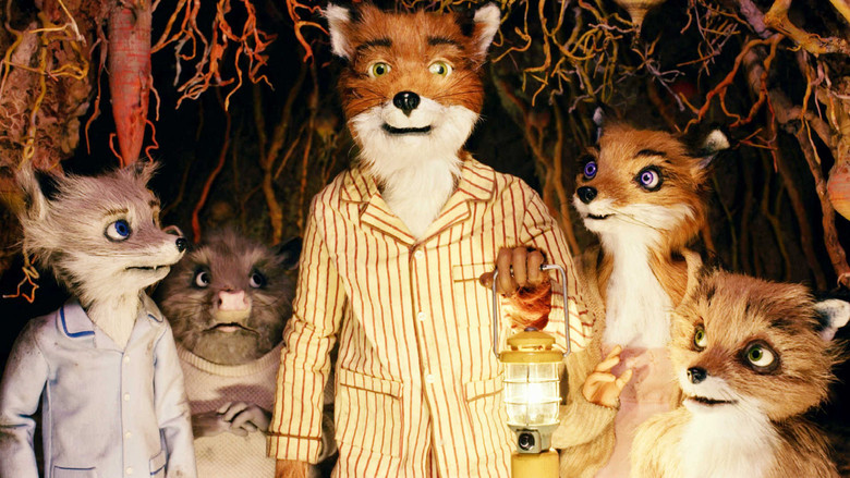 FANTASTIC MR . FOX